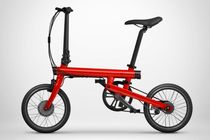 دوچرخه الکتریکی تاشو و ارزان + تصاویر