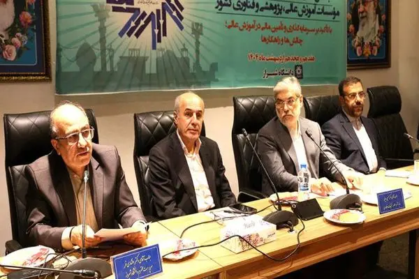 فارس می‌تواند در تأمین مسکن دانشگاهیان پیشرو و الگو باشد 