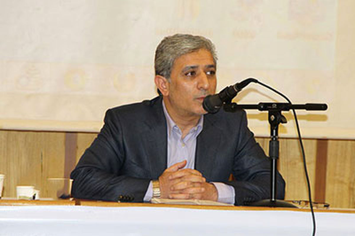 خدمت در بانک ملی ایران افتخاری بس بزرگ است