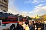 اورژانس تهران در نمایشگاه بین‌المللی کتاب استقرار گسترده ای دارد