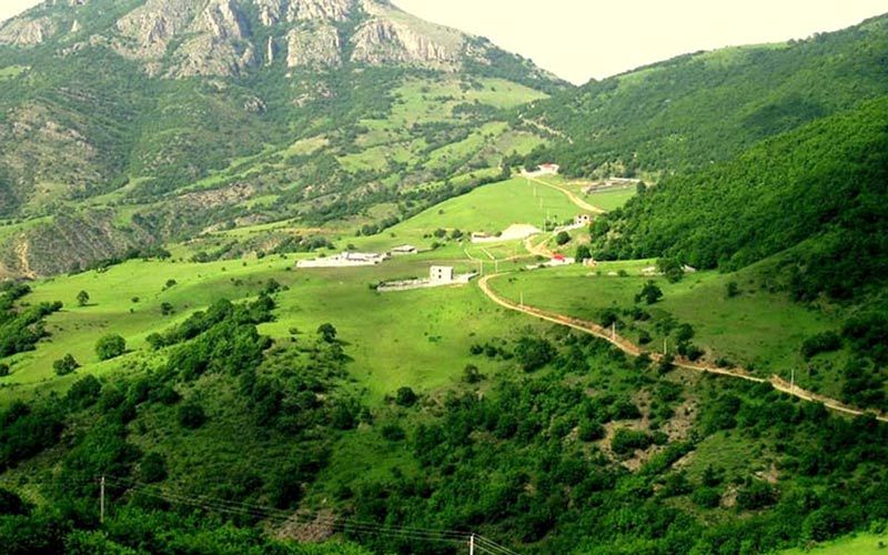 رفع تصرف و خلع ید بیش از 190 هکتار از اراضی ملی و منابع طبیعی در مازندران