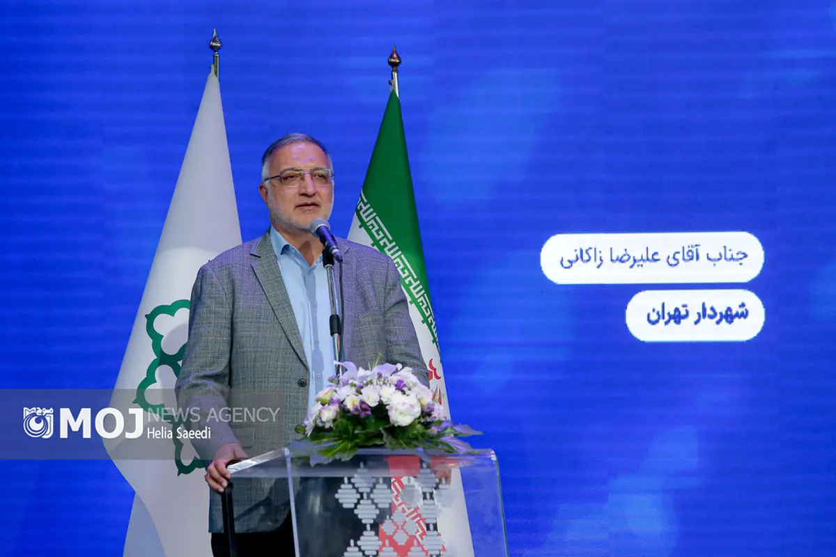 تحول چهارگانه در تهران با پلتفرم "شهرزاد" آغاز شد