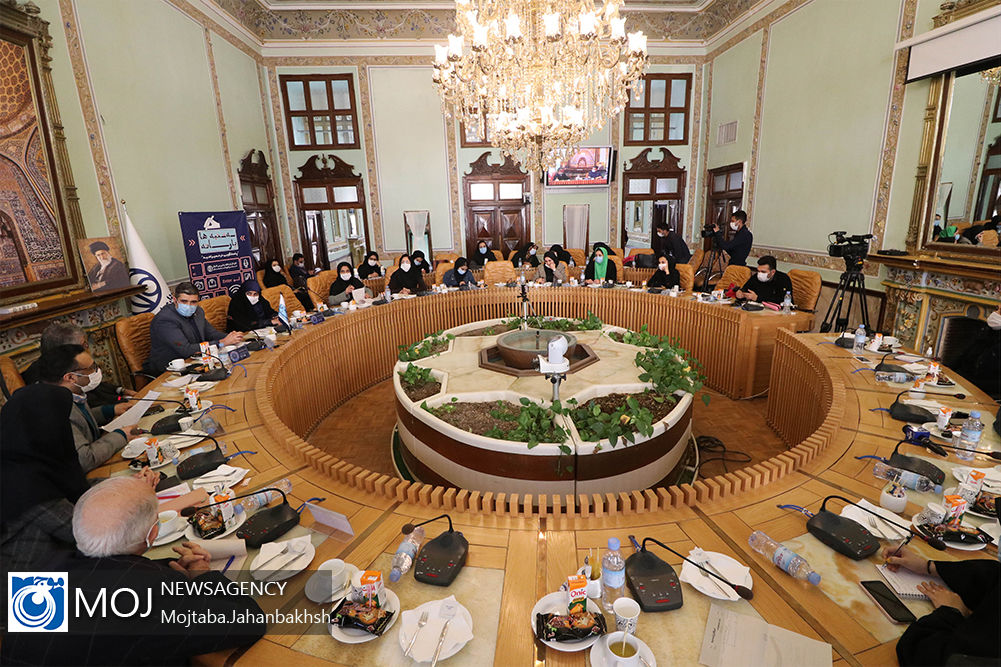 نشست خبری طرح شهروند دیپلمات در اصفهان