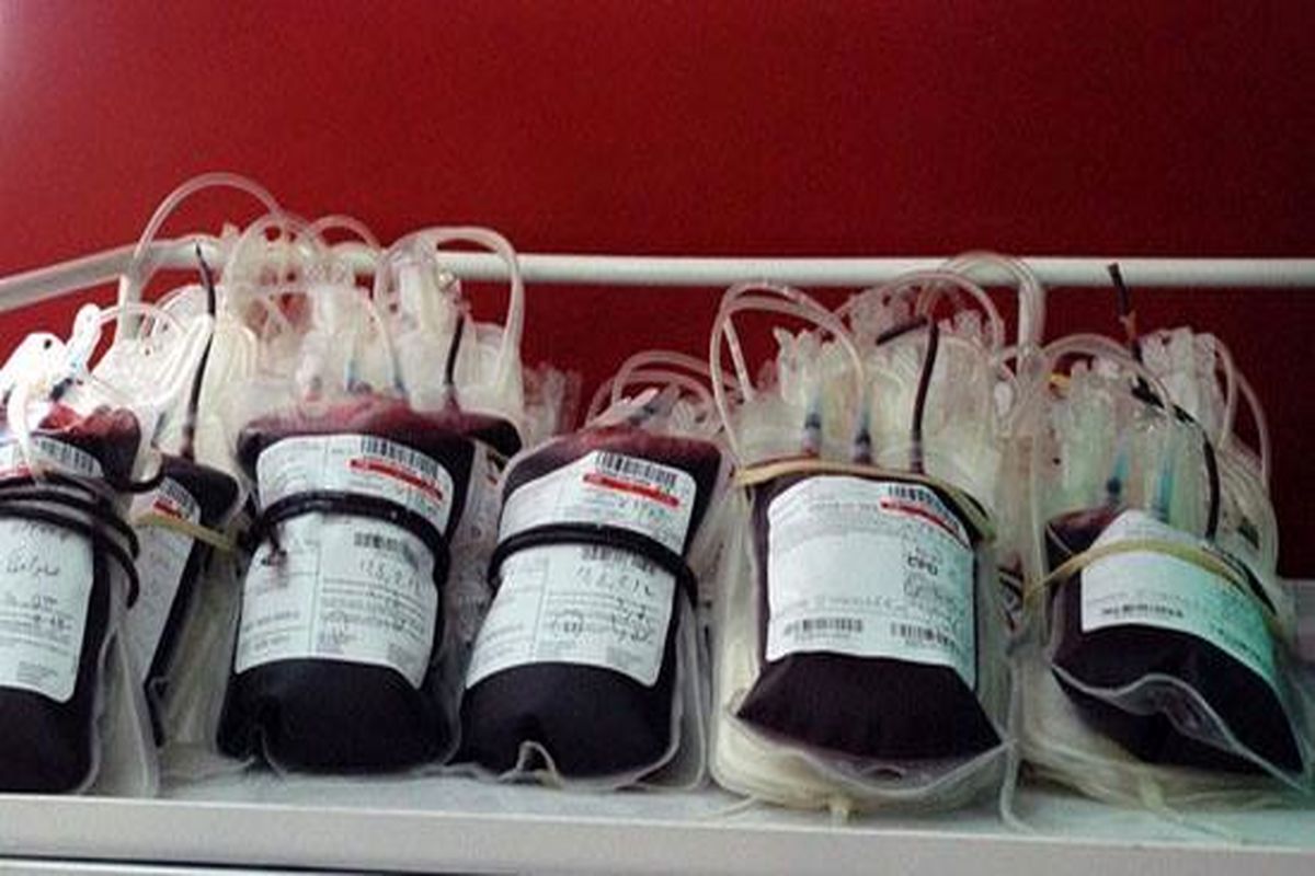 سهم ۹ درصدی بانوان از اهدای خون در عاشورا و تاسوعا