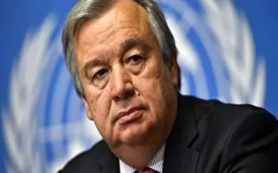 UN Secretary-General's conversation with Bennett and Abbas about tensions in occupied Jerusalem