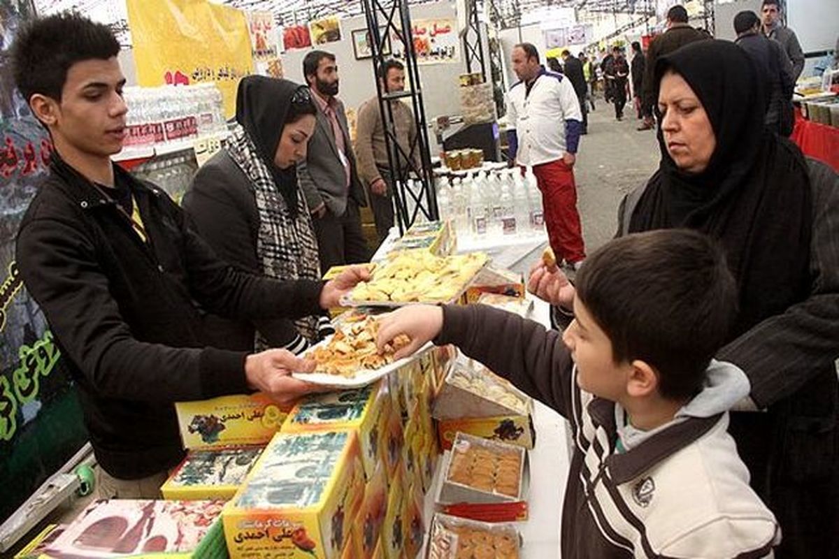پانزدهمین نمایشگاه تخصصی صنایع غذایی اصفهان برگزار می شود