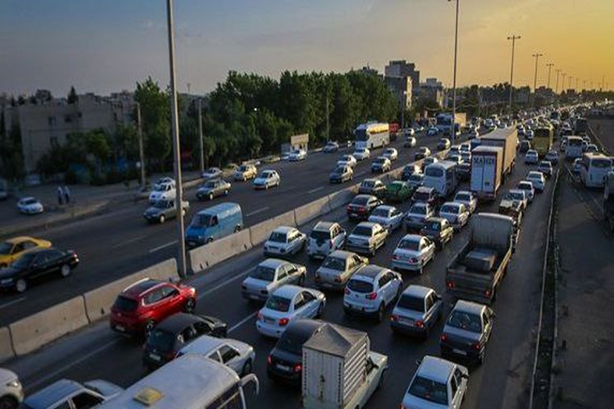  تردد نوروزی در جاده‌های آذربایجان شرقی از ۱۵ میلیون سفر گذشت
