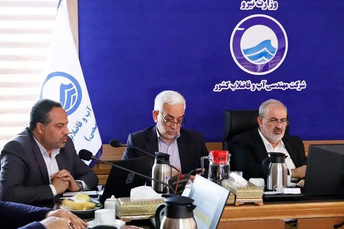 اتمام ۱۶۰ پروژه رفع تنش آبی در کشور تا خردادماه