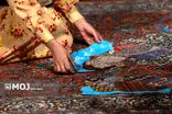 فرش ایرانی، پلی برای دیپلماسی فرهنگی در مشهد