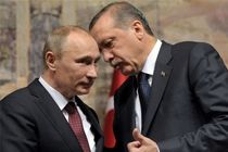 اردوغان به دیدار پوتین می رود 