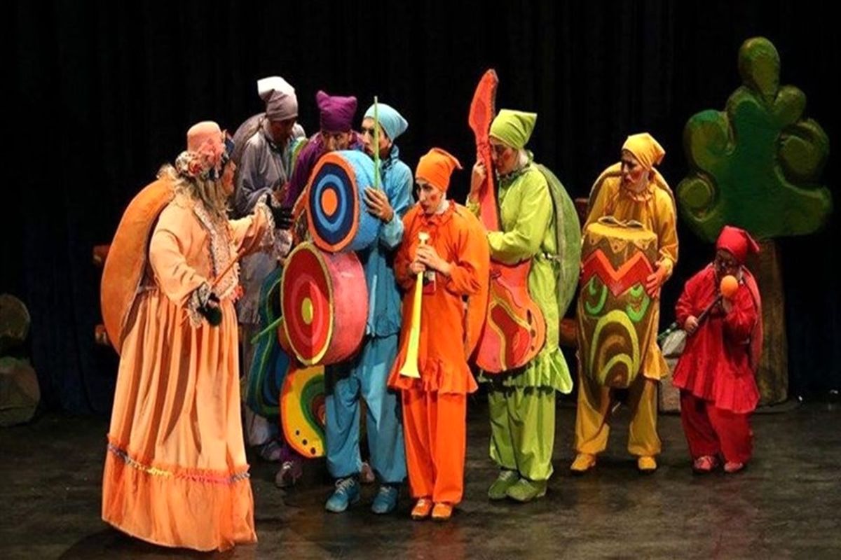 Ardakan hosts 28th International Theater Festival for Children and Young Adults