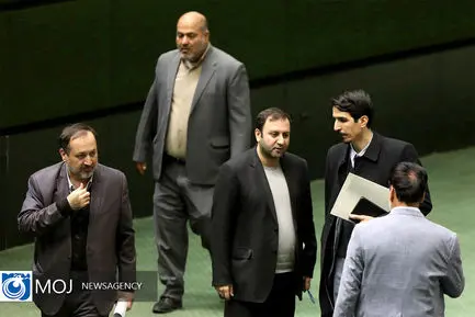 صحن علنی مجلس شورای اسلامی - ۱ اسفند ۱۴۰۱ 