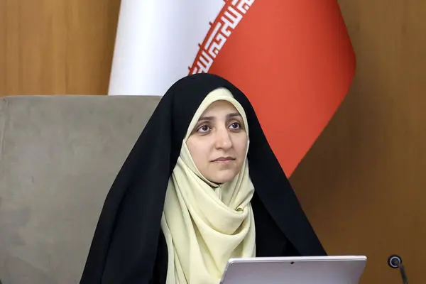معاون رئیس‌جمهور در امور زنان و خانواده عازم کرمانشاه می‌شود