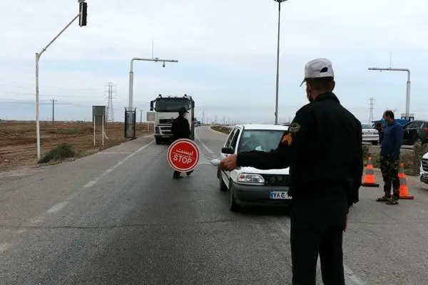 پلیس راهور فراجا جزئیات طرح محدودیت تردد خودروها در محور چالوس را اعلام کرد