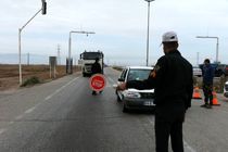 اعمال محدودیت‌های ترافیکی در محور‌های رشت – قزوین و آستارا-اردبیل 