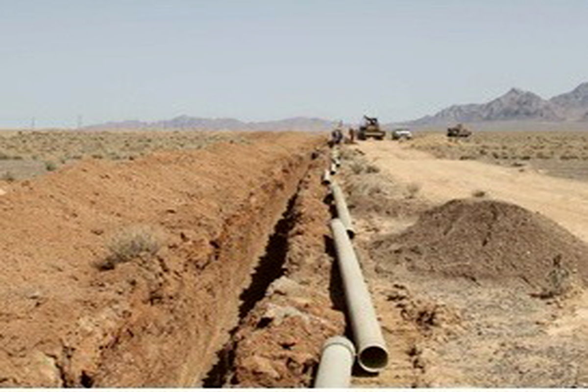 توسعه بیش از 14 هزار متر شبکه آبرسانی در پنج شهرستان استان یزد