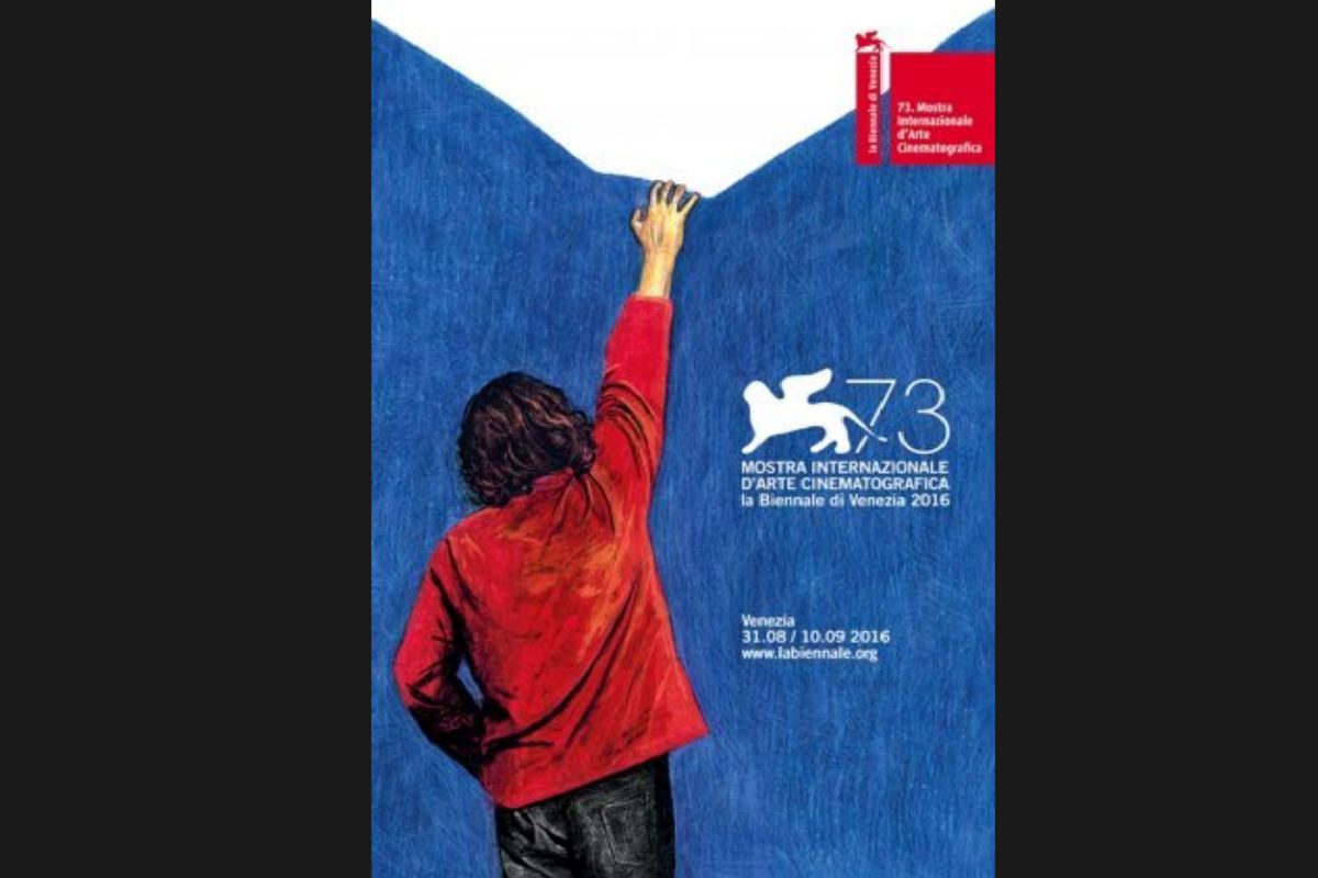 رونمایی از پوستر متفاوت جشنواره ونیز ۲۰۱۶