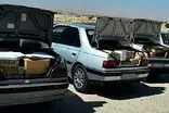  توقیف خودروهای شوتی در ایلام