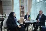ایران و جمهوری آذربایجان بر تسریع پروژه‌های مشترک مرزی تاکید کردند