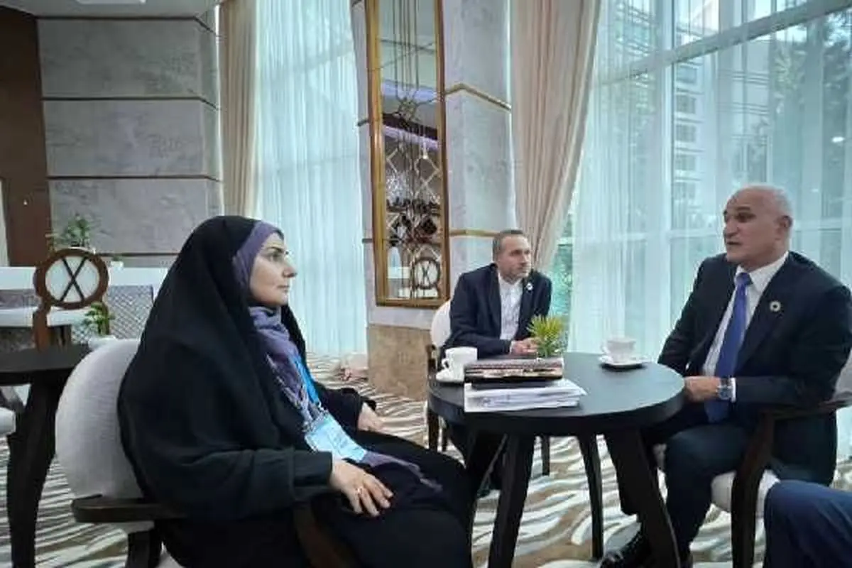 ایران و جمهوری آذربایجان بر تسریع پروژههای مشترک مرزی تاکیدکردند
