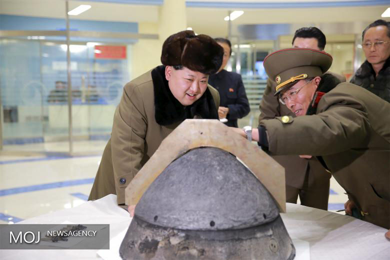 آزمایش های موشکی کره شمالی