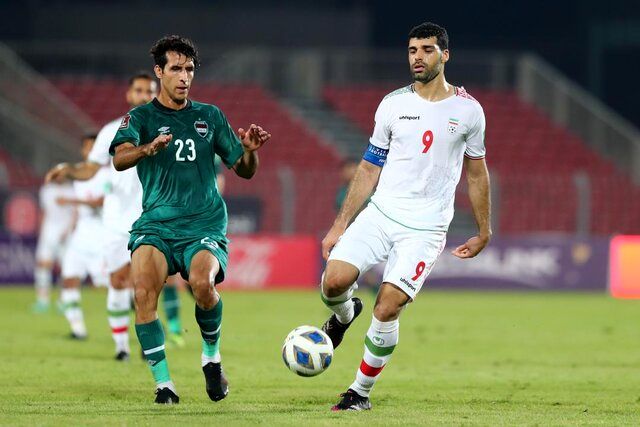 ساعت بازی فوتبال ایران و عراق مشخص شد