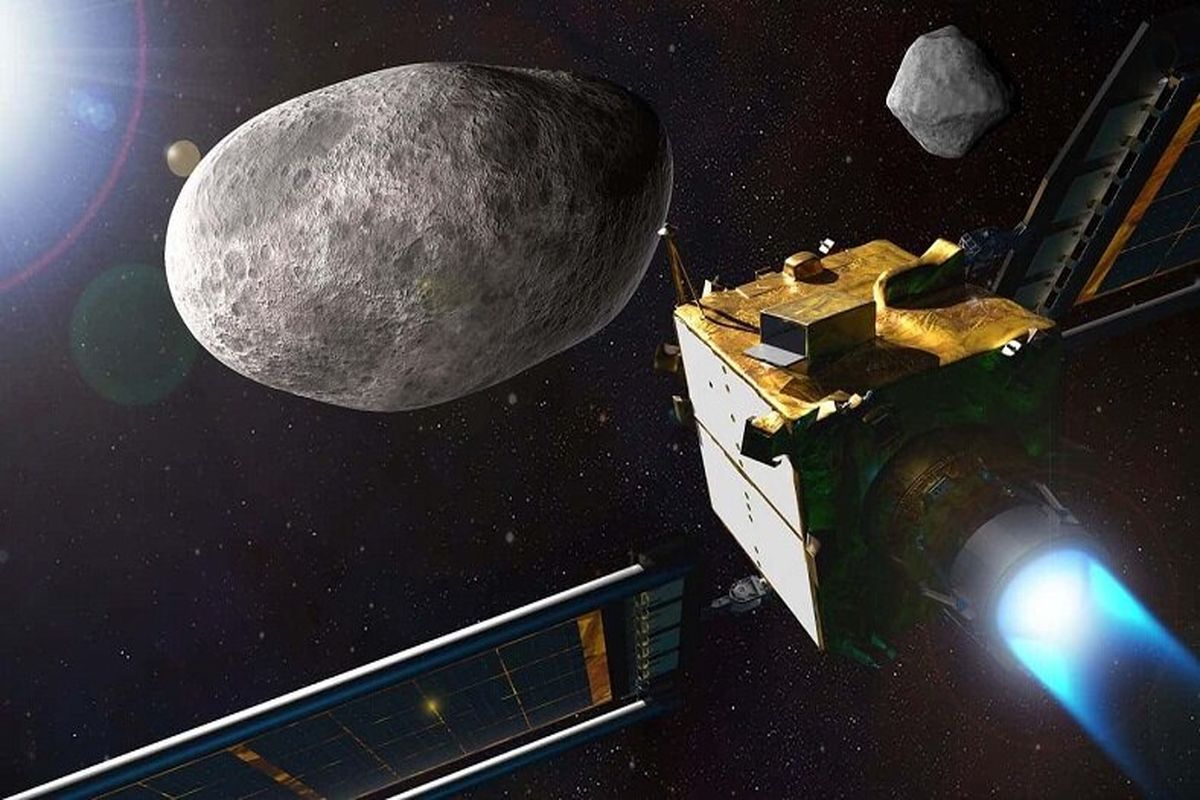 فضاپیمای ناسا نمونه سیارک «بن نو» را همراه خود می‌آورد