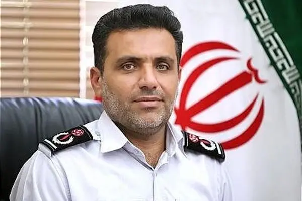 رئیس آتش‌نشانی کشور به مناسبت روز جهانی آتش نشان پیام فرستاد