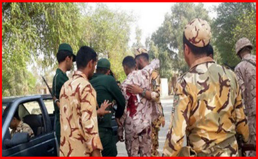 حمله تروریستی به ستاد فرماندهی انتظامی چابهار/ چند تن شهید و مجروح شده‌اند