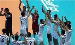 قهرمانی والیبال مردان آسیا؛ بلندقامتان ایران حریفان خود را شناختند