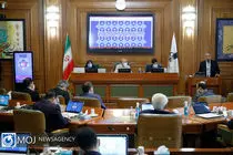 موافقت اعضای شورای شهر با باغ بودن پنج پلاک ثبتی در تهران