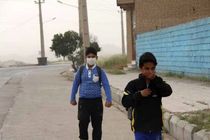 گرد و خاک مدارس 19 شهرستان استان خوزستان را تعطیل کرد