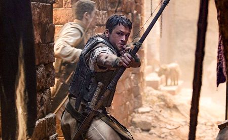 دانلود زیرنویس فیلم رابین هود Robin Hood: The Rebellion 2018