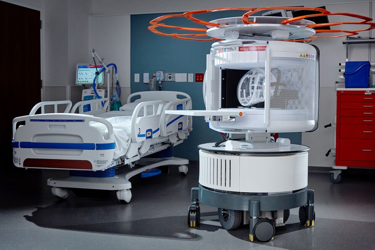 دستگاه MRI قابل حمل جایگزین دستگاه‌های غیر قابل حمل می‌شود