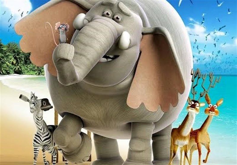 اکران انیمیشن سینمایی فیلشاه در جشنواره ملی فجر