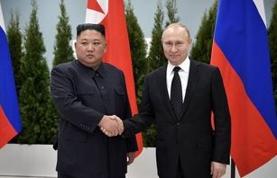 «پوتین» عازم کره شمالی می‌شود