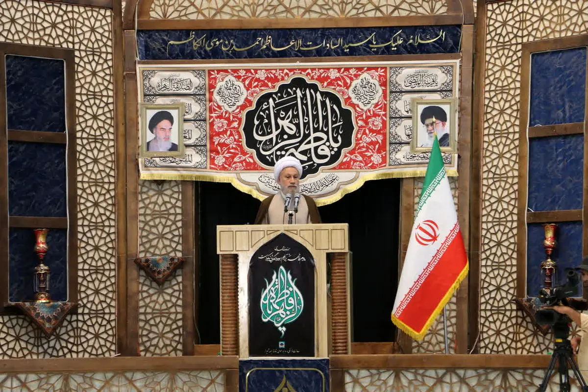 امام جمعه شیراز 