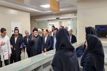 ۳۲ طرح بهداشتی-درمانی در استان هرمزگان با حضور رئیس جمهور افتتاح شد