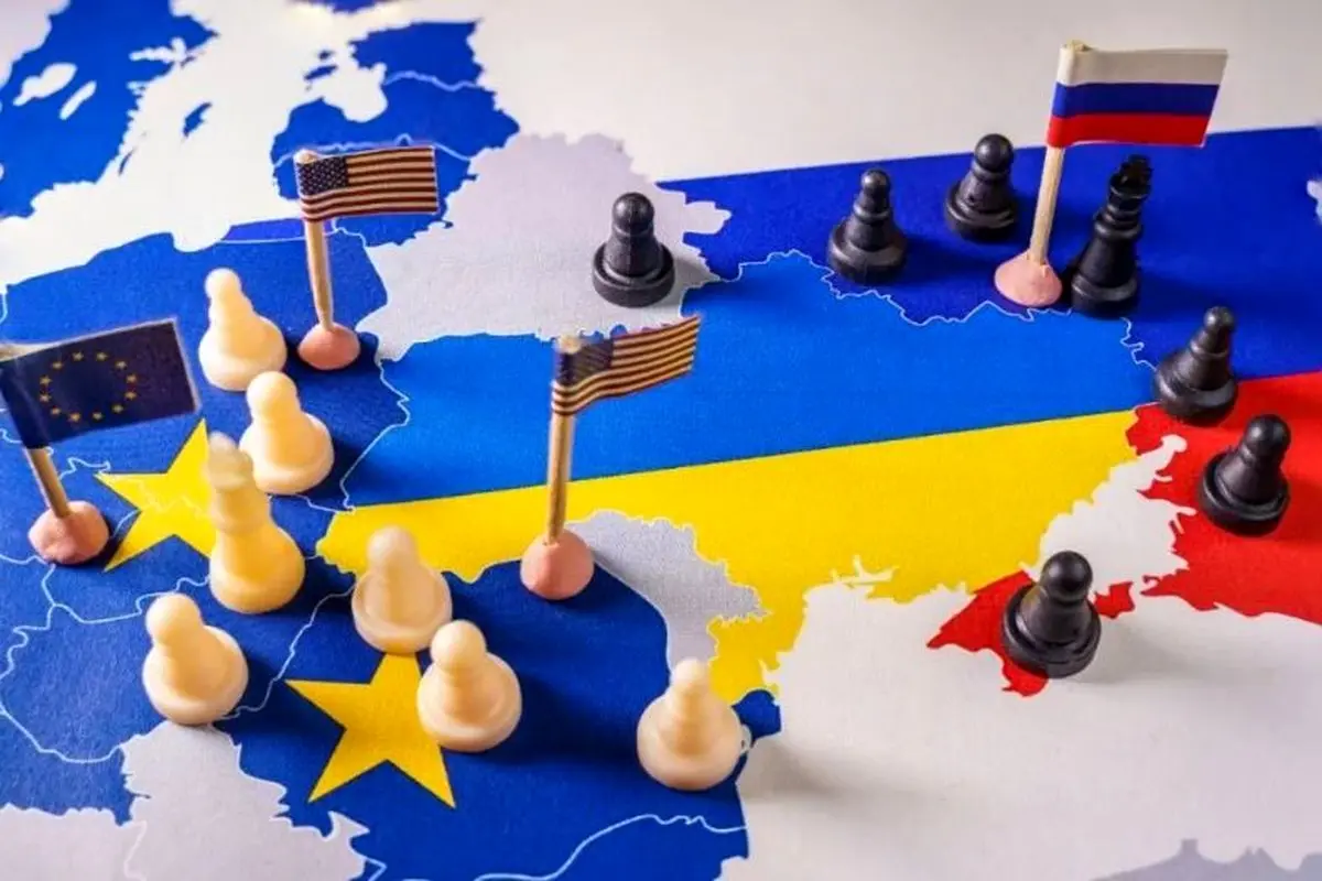 اوکراین برای برقراری آتش بس ۳۰ روزه آماده است