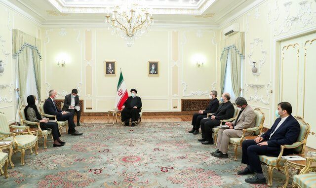 آمادگی ایران برای توسعه همکاری تجاری با تمام کشورها