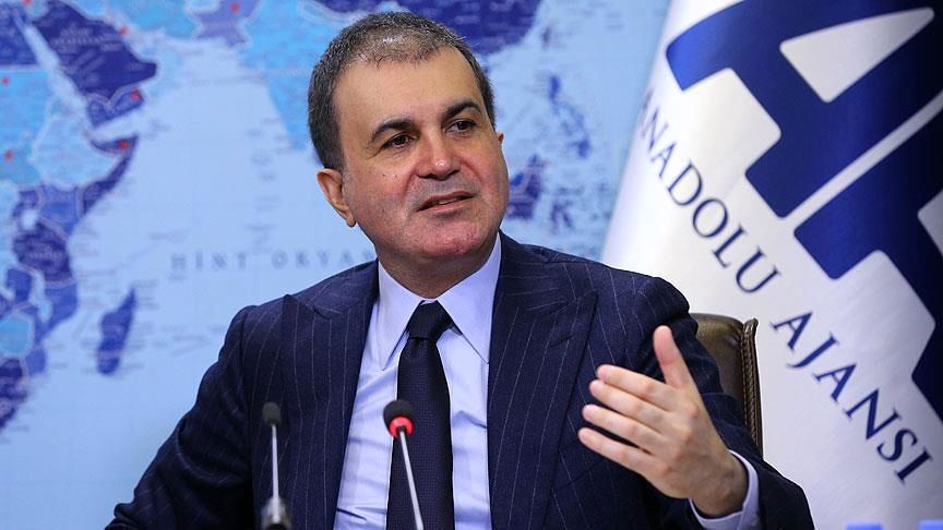 وزیر ترکیه: اتحادیه اروپا غرق مشکلات داخلی است