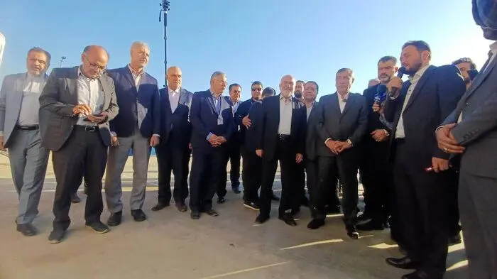 قائم‌پناه بر تسریع در اجرای طرح جامع فاضلاب اهواز تأکید کرد