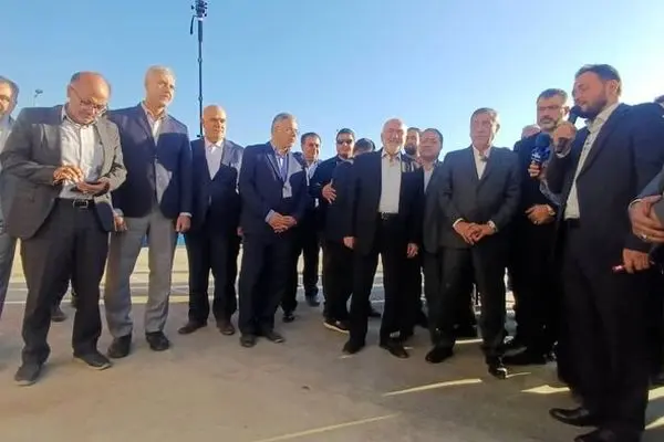 قائم‌پناه بر تسریع در اجرای طرح جامع فاضلاب اهواز تأکید کرد