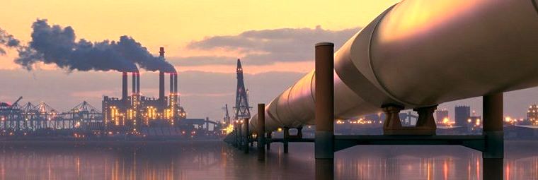 کاهش صادرات گاز طبیعی ایران به عراق 