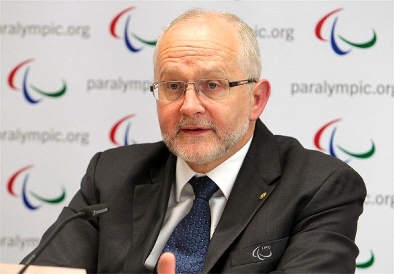 رئیس کمیته بین‌المللی پارالمپیک وارد ایران شد