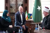 همزیستی مسالمت‌آمیز اقوام، اولویت جمهوری اسلامی ایران است