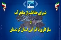 کردستان در جدال با کم‌آبی، از کاهش بارندگی تا ضرورت تغییر الگوی کشت