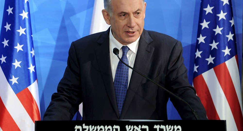 نتانیاهو در توییتر به جو بایدن تبریک گفت