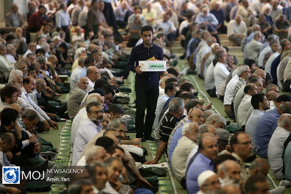 تجلی مجاهدت مردم و مسئولان در نماز جمعه است