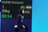 سه وزنه‌بردار بانوی ایران در انتظار اعزام به قهرمانی جهان نروژ